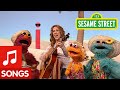 Sesame Street Sheryl Crow Sings Soak Up The Sun