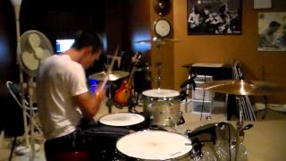 The Spill Canvas - Natalie Marie and 1cc - Drum Cover