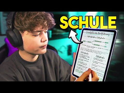 iPad Air in der SCHULE nach 6 Monaten! (Update)