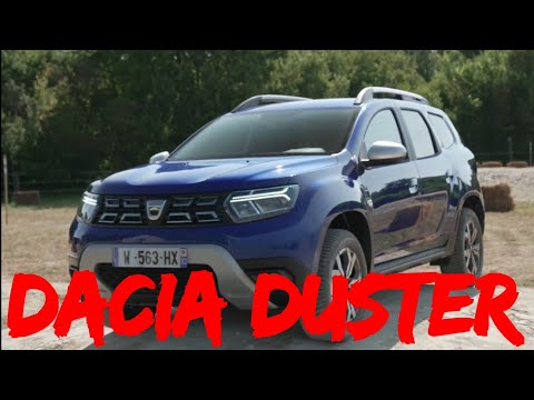 Dacia Duster 2022