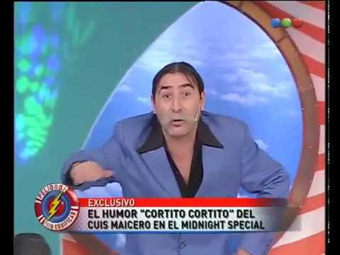 Midnight, El Cuis Maicero Chsites Cortos   Peligro Sin Codificar