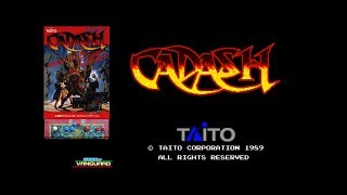 [遊び方]紹介編 Cadash カダッシュ 実況プレイ解説 Game Bar Vanguard Japan ＃014-1