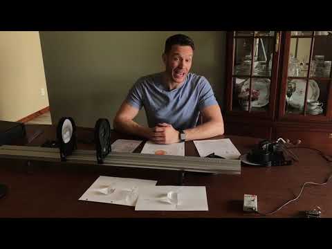 Image Formation Using Lenses - Part 3: Magnification