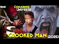 2025 CONJURING UNIVERSE New Horror THE CROOKED MAN 2025 Explained In Hindi Warren S Lost Case