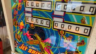 Industrie du divertissement D. Gottlieb & CO Jet Spin - Image 4 | Machineryline TD Industrie du divertissement D. Gottlieb & CO Jet Spin | Image 4 - Machineryline