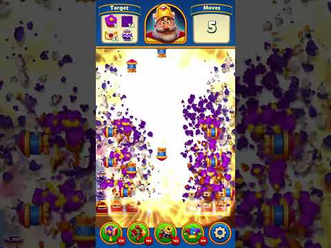 Royal Match 皇家對決 level 2810