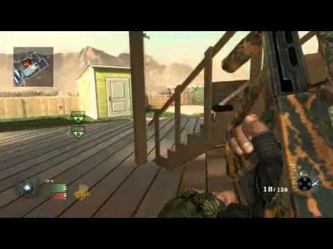 Resistxnce - Black Ops Game Clip