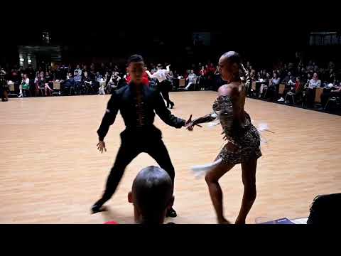 Bruck - Makarenko, CZE | Czech Championshio 2023 - F C