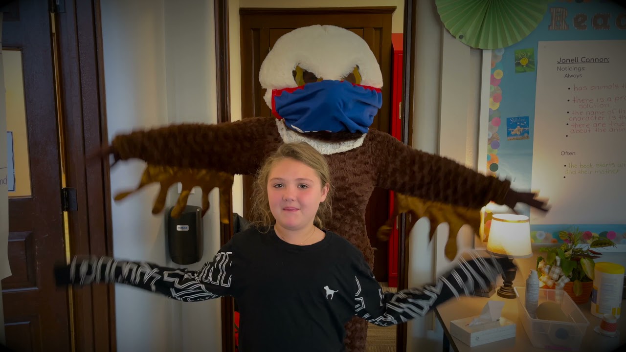 Soaring Eagles 11-18-2021