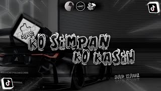 Download lagu DJ SAD KANE Ko Simpan X Ko Kasih • Mengkane Bangers | DJ Waghyu ft. Hendra 98 & Mafia Utama remix mp3 Download lagu DJ SAD KANE Ko Simpan X Ko Kasih • Mengkane Bangers | DJ Waghyu ft. Hendra 98 & Mafia Utama remix mp3