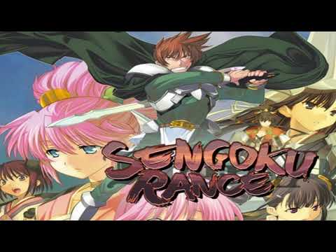 Rebirth The Edge - Sengoku Rance OST