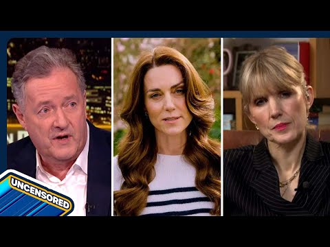 "Too Many People CROSSED The Line!" The Treatment Of Kate Middleton