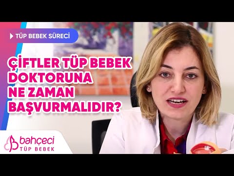 Çiftler Tüp Bebek Doktoruna Ne Zaman Başvurmalıdır?