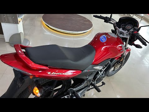 Ya hai New Launch 2023 Honda UNICORN 160 OBD2 Details Review | On Road Price New Update Features