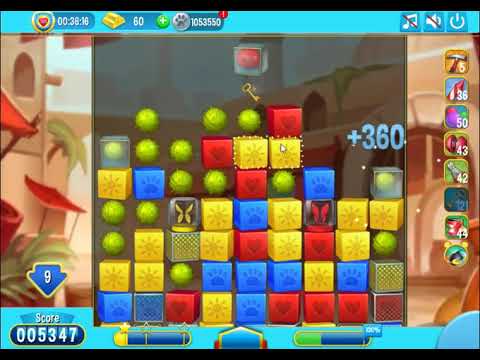 Pet Rescue Saga Level 2694 - NO BOOSTERS | SKILLGAMING ✔️