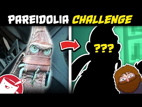 Artists Turn Objects with Faces into ACTUAL Characters