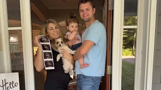 I'M PREGNANT WITH BABY #2! day in the life & catch up