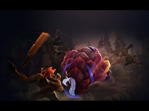 Dota 2 | Pangolier Rampage