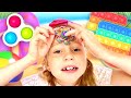 A New Episode Of A Children S Entertainment Show From Nastya And Dad And Their Friends