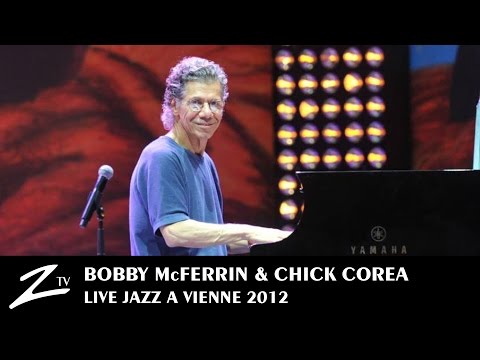 Chick Corea - Solo - LIVE HD