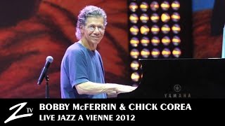 Chick Corea - Solo - LIVE HD