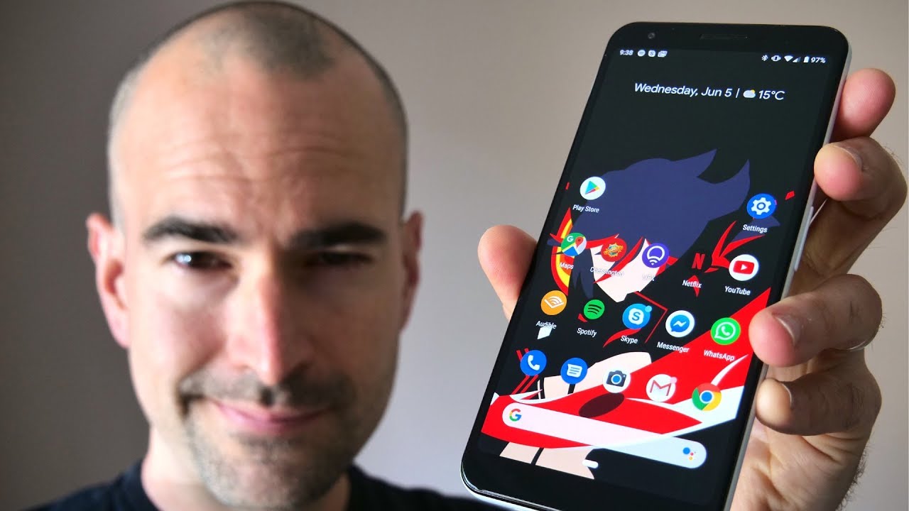 Pixel 3a XL Review | Google gets it right