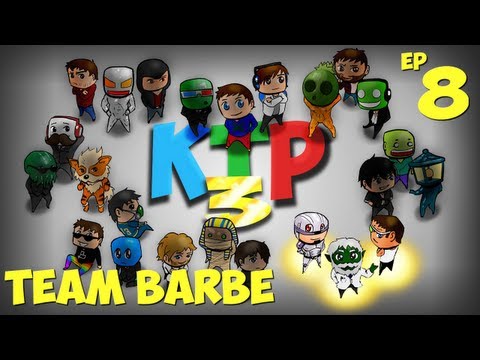 Kill The Patrick [S3-8 - Team Barbe] - Le village
