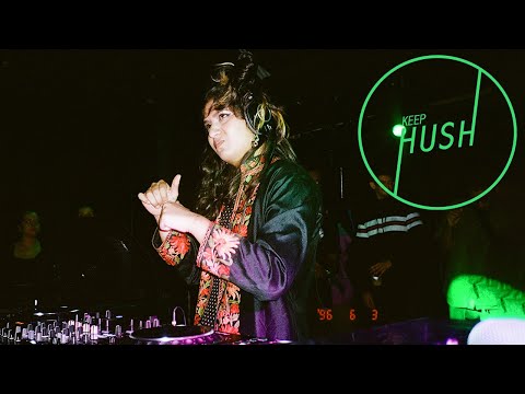 Zequenx DJ Set | Keep Hush Live London: Boxout.FM