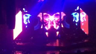 Devotion/I Do What I Love/Keep On Dancin&#39; (Ellie Goulding Delirium World Tour @ CFE Arena 6/4/2016)