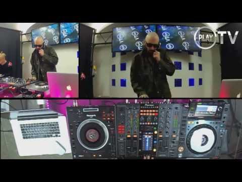 Live @PLAY TV "RUBILNIK SHOW" 29.10.2015 - MOVE & MC RUBILNIK