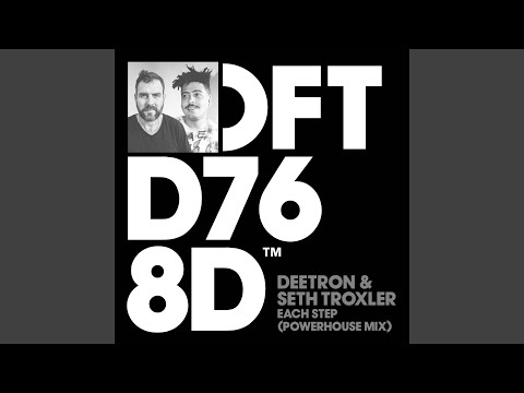 Each Step (Powerhouse Mix)