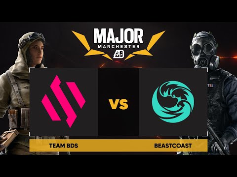 Team BDS vs Beastcoast | Map 3 | BLAST Major Manchester 2024