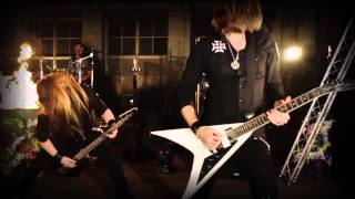 BLOODBOUND - In The Name Of Metal (2012) -- offici