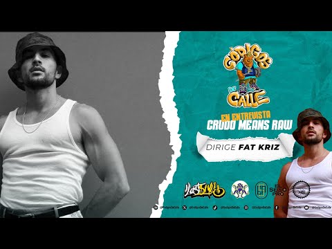 Crudo Means Raw: Entre Bastidores (@crudomeansraw)