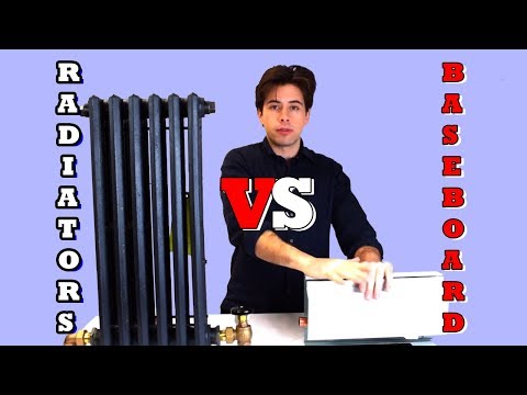 image-Is electric heater better than radiator?