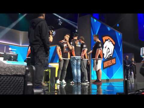 ESL ONE NEW YORK 2016 Vlog