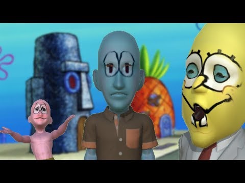 SpongeBob SquarePants Anime | EverToon Version