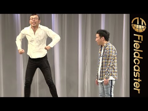 ジョイマン【ネタ】な、なんだこいつ〜!!【よしもと若手祭り】