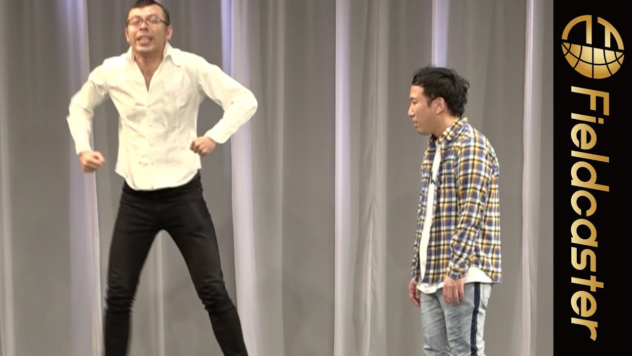 ジョイマン【ネタ】な、なんだこいつ〜！！【よしもと若手祭り】