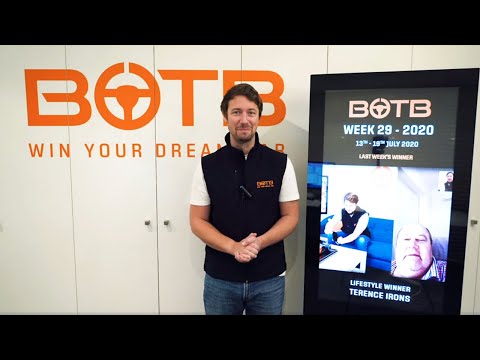 Results of BOTB Lifestyle Competition – Week 29 2020