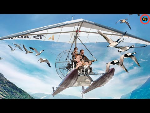 VOO PARA A LIBERDADE - (Trailer legendado Portugal)