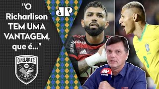 O que Gabigol precisa fazer para ir à Copa? Veja o que Mauro Cezar respondeu