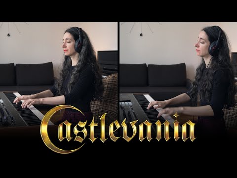 Abandoned Castle (from Castlevania: Curse of Darkness, for Piano & Organ)