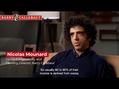 Barry Callebaut Forever Chocolate Documentary Chapter #3: Supporting cocoa farmers