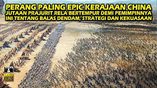 Download lagu FILM KOLOSAL‼️ RUNTUHNYA KERAJAAN QIN SEBAGAI KERAJAAN PERTAMA DI CHINA • ALUR CERITA FILM mp3