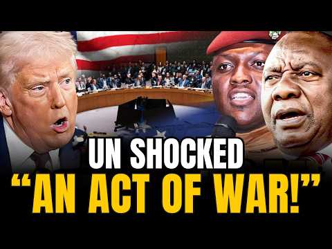 UN Shocked as 121 Nations Call US Action in Venezuela “An Act of War”