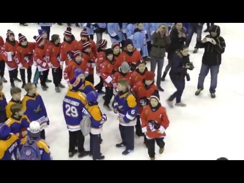 2016 04 03 - Riga Cup U12: Awards Ceremony