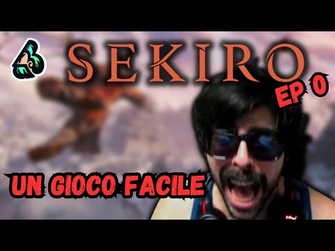 Un gioco per bambini EP #0 - SEKIRO