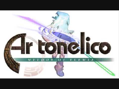 Best VGM 54 - Loki - [Ar Tonelico]