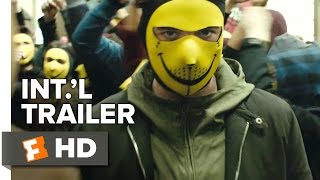 Bastille Day International TRAILER 1 (2016) - Kelly Reilly, Idris Elba Action Movie HD video